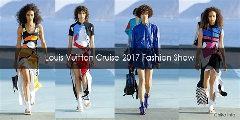 louis vuitton cruise 2017 fashion show place|Louis Vuitton models female.